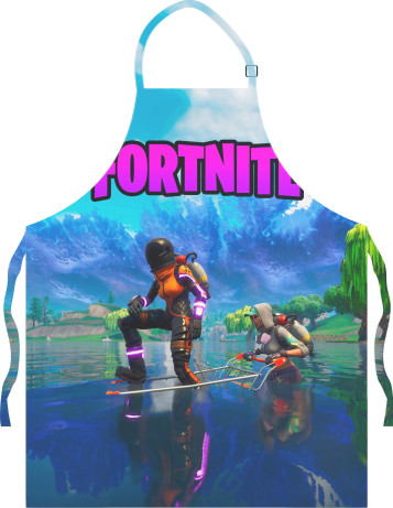 Light Apron - FORTNITE (48) - Mfest