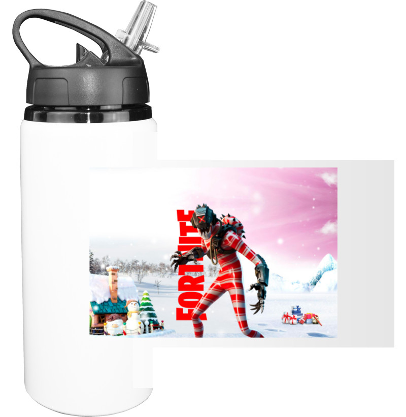 Sport Water Bottle - FORTNITE (45) - Mfest