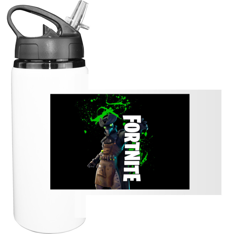 Sport Water Bottle - FORTNITE (12) - Mfest