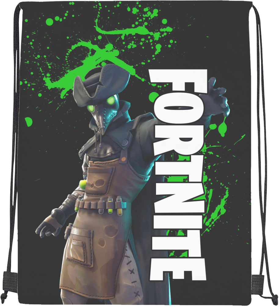 Drawstring Bag - FORTNITE (12) - Mfest