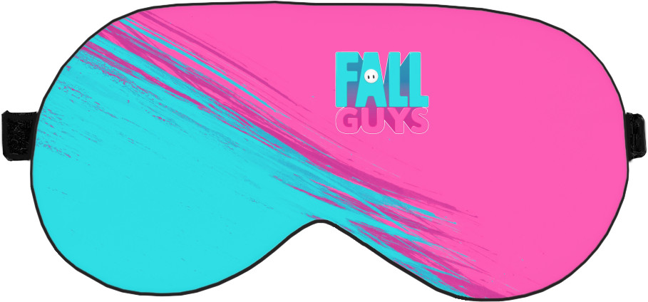 Sleep Mask 3D - Fall Guys (2) - Mfest