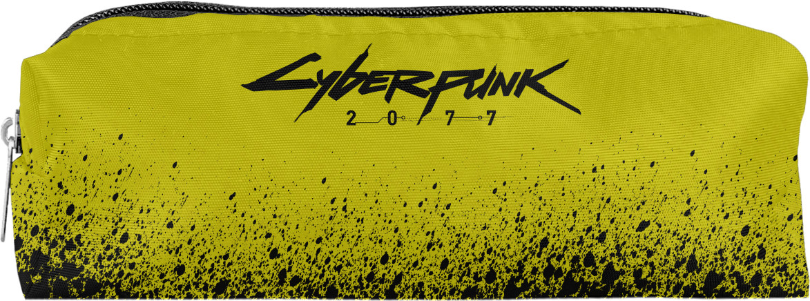 Pencil case 3D - Cyberpunk 2077 (1) - Mfest