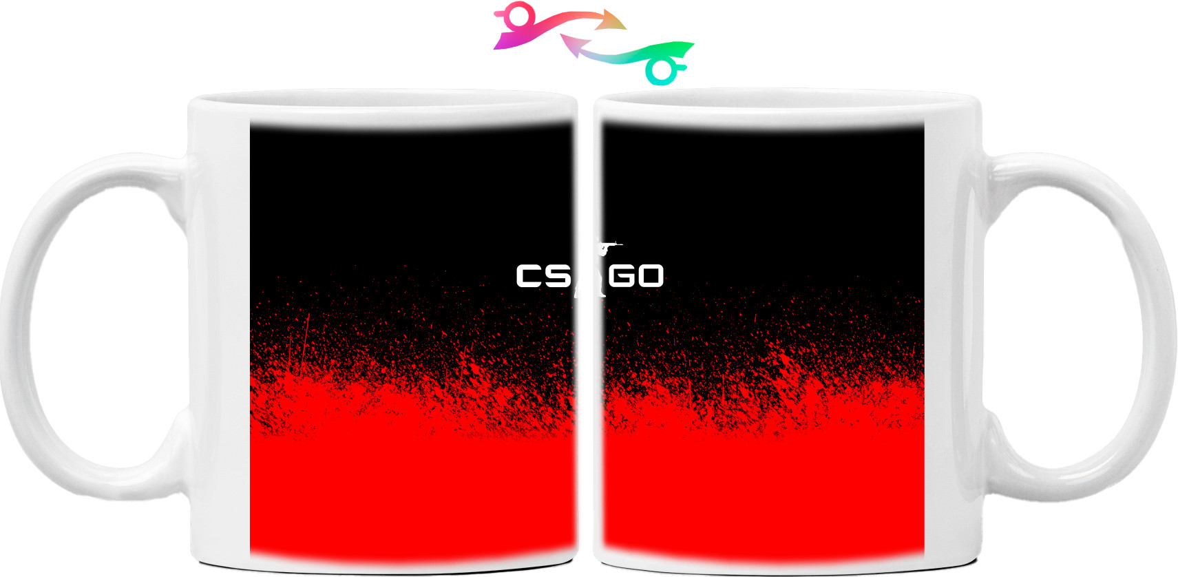 Mug - CS:GO (8) - Mfest