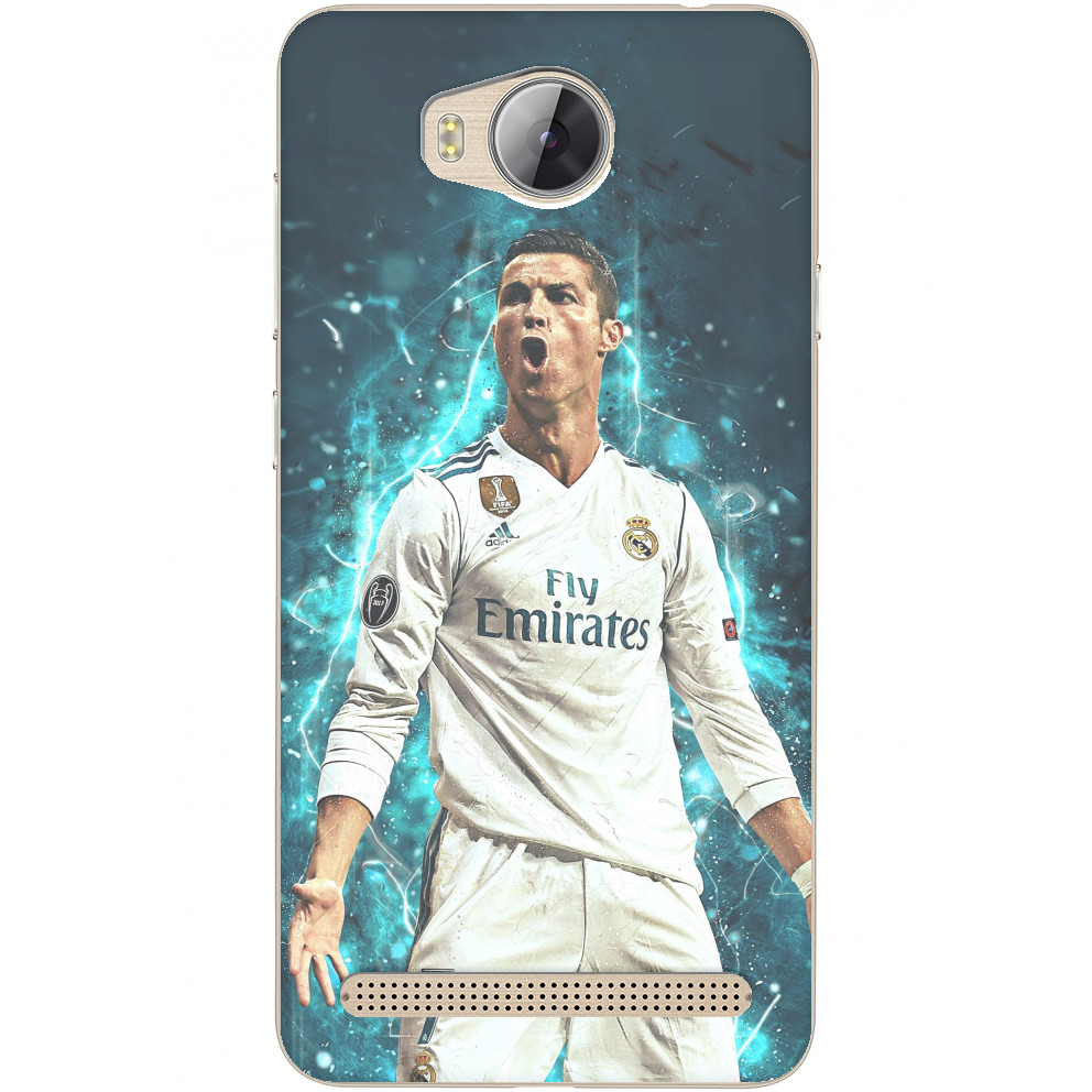 Чехол Huawei - Cristiano Ronaldo - Mfest