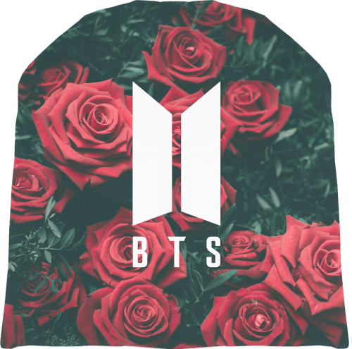 Hat 3D - bts (2) - Mfest