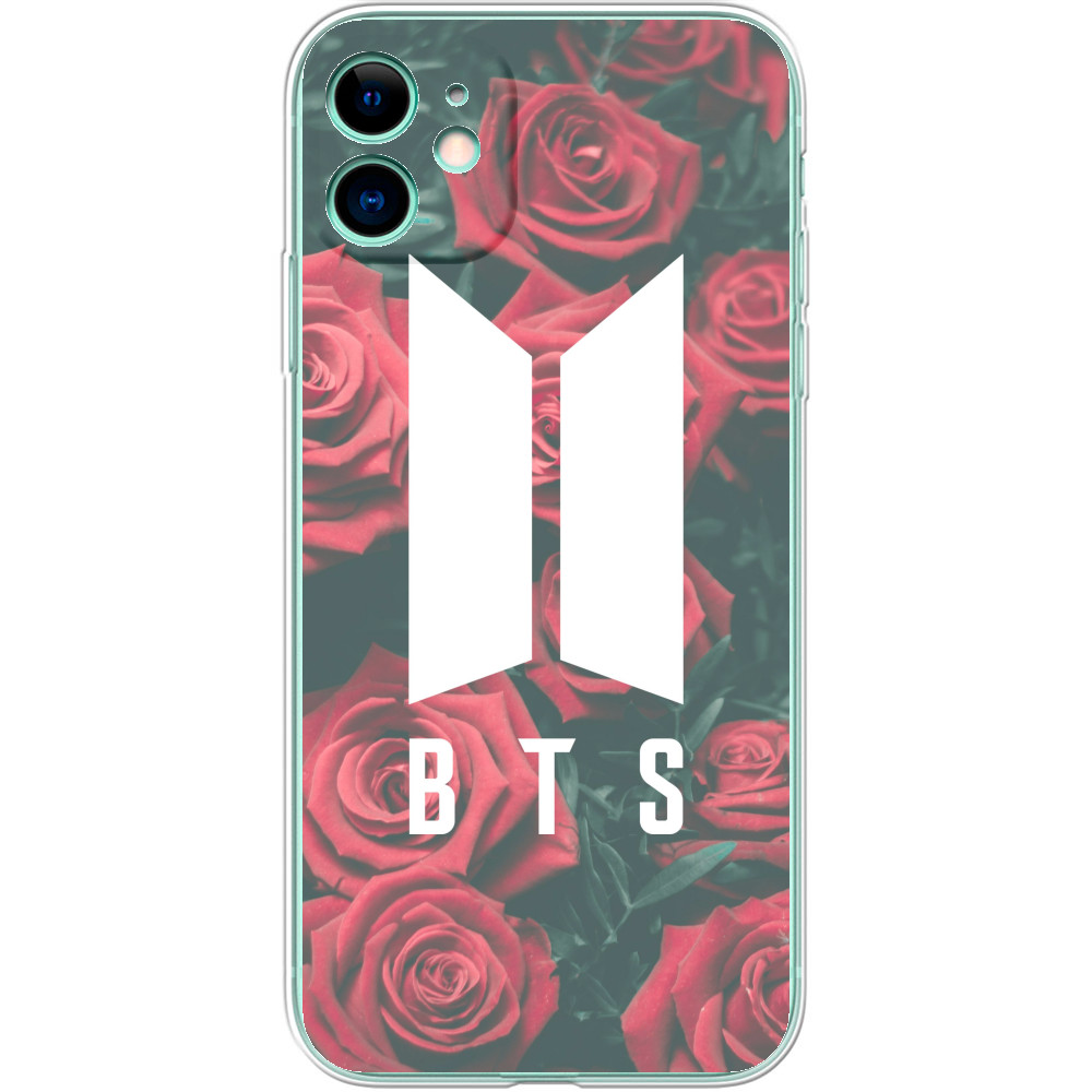 iPhone Case - bts (2) - Mfest