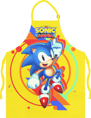 Light Apron - SONIC (41) - Mfest