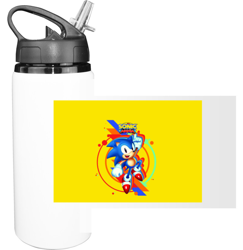 Sport Water Bottle - SONIC (41) - Mfest