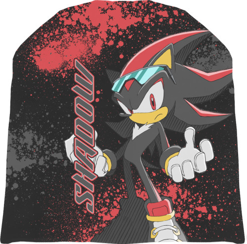 Hat 3D - Sonic (39) - Mfest