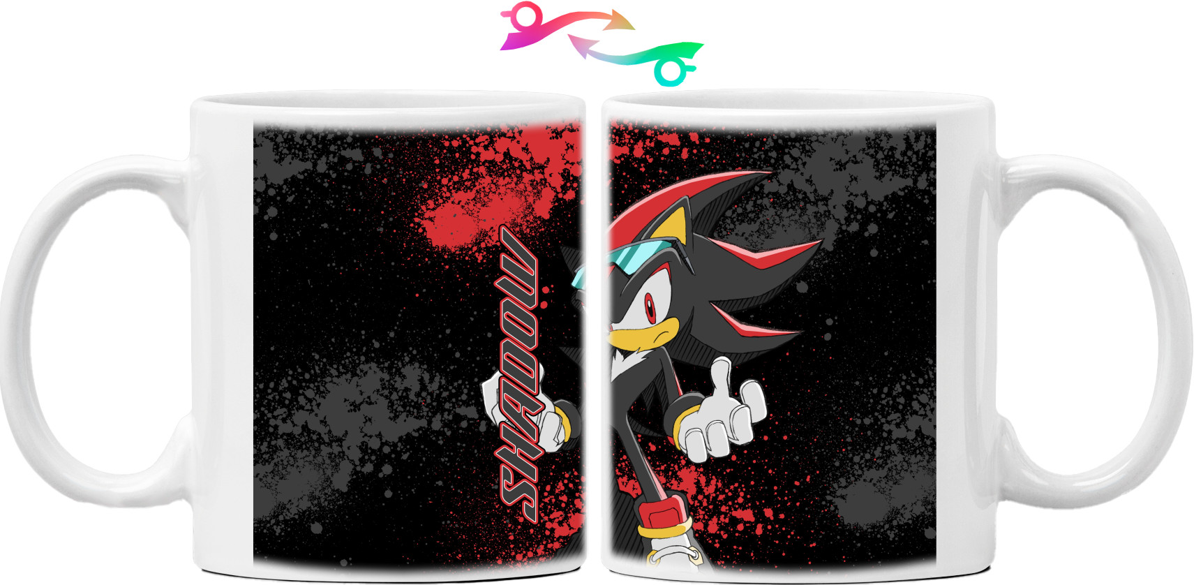 Mug - Sonic (39) - Mfest