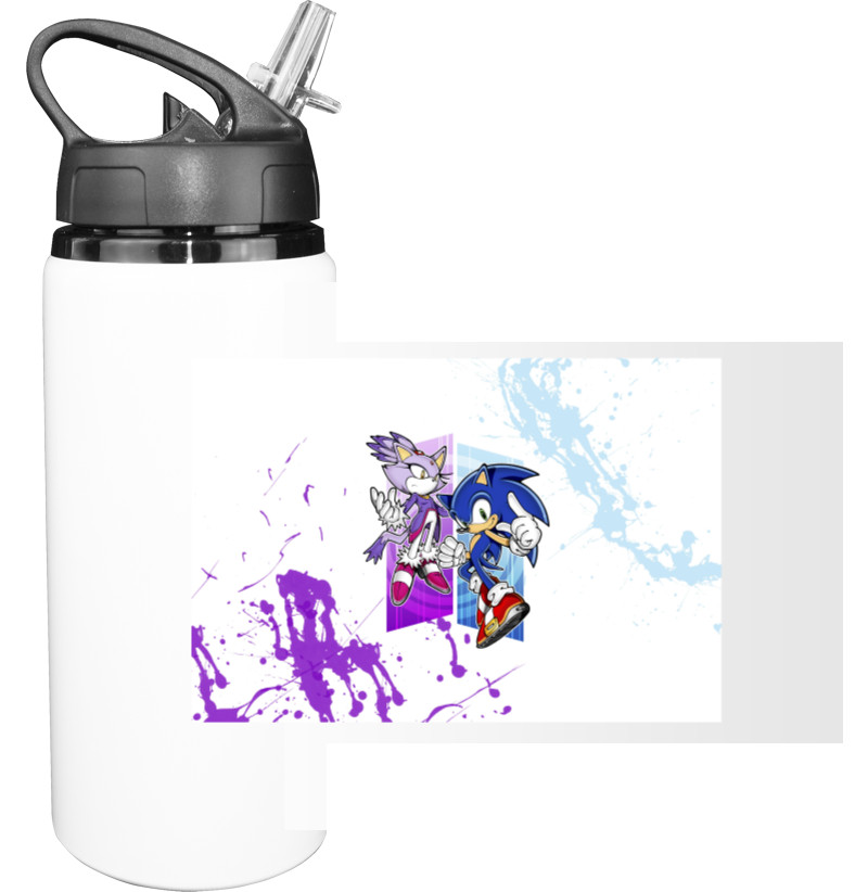 Sport Water Bottle - SONIC (30) - Mfest