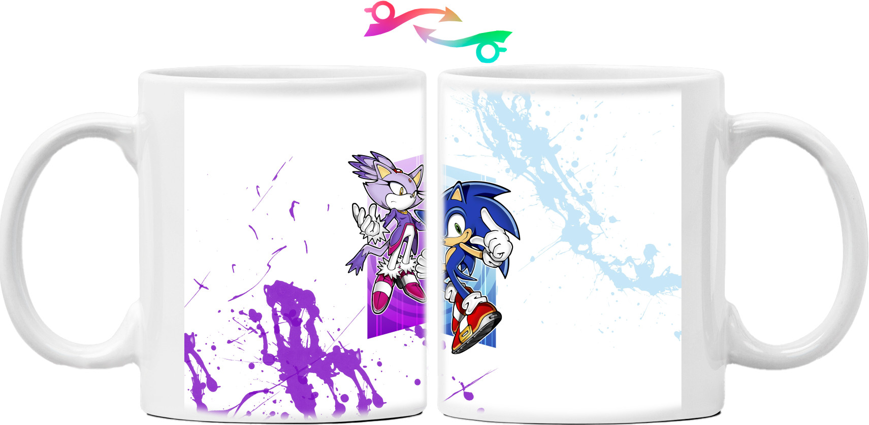 Mug - SONIC (30) - Mfest