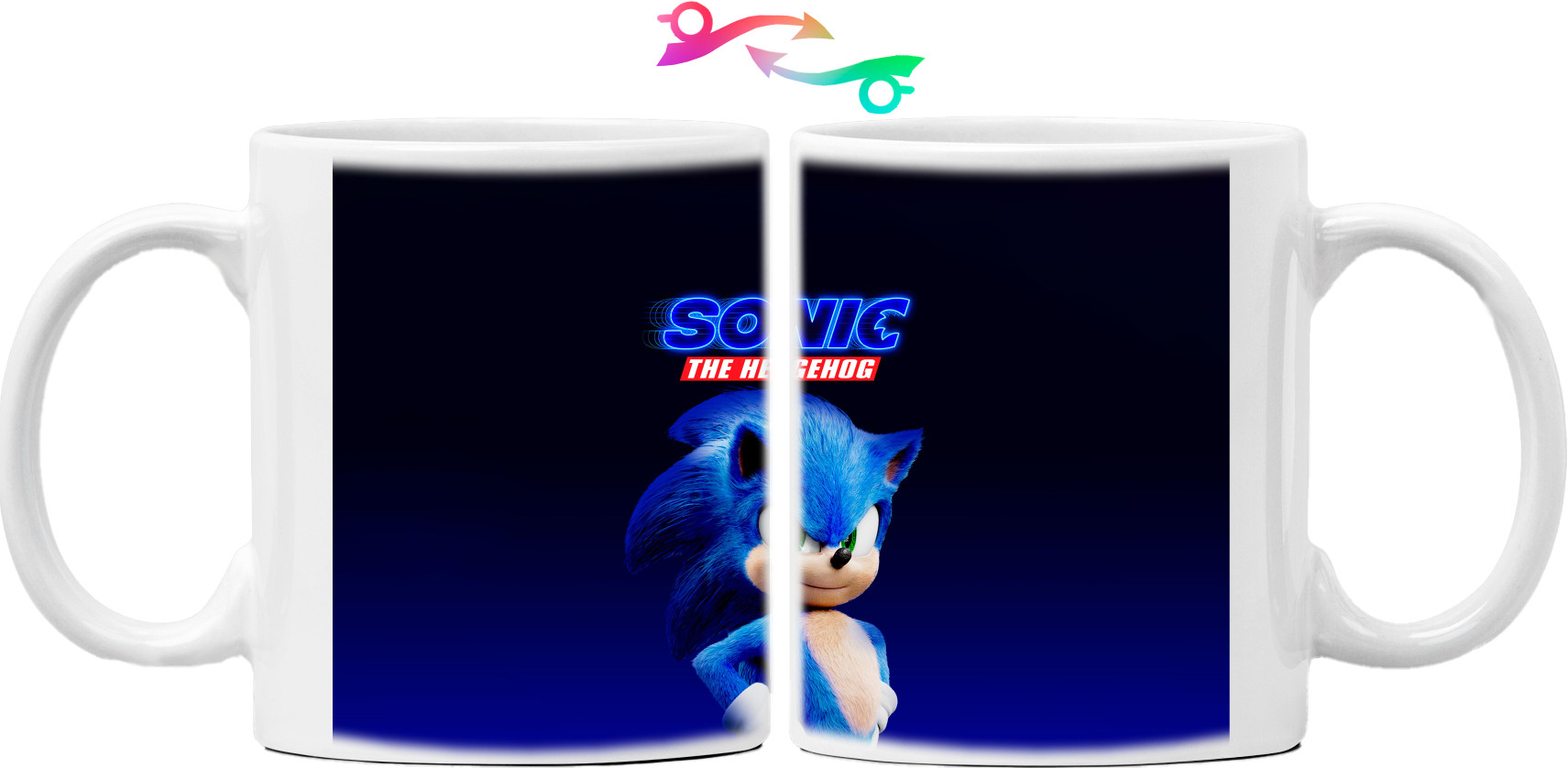 Mug - Sonic (27) - Mfest