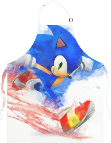 Light Apron - Sonic (25) - Mfest