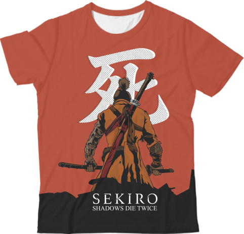 SEKIRO: SHADOWS DIE TWICE (1ľ)