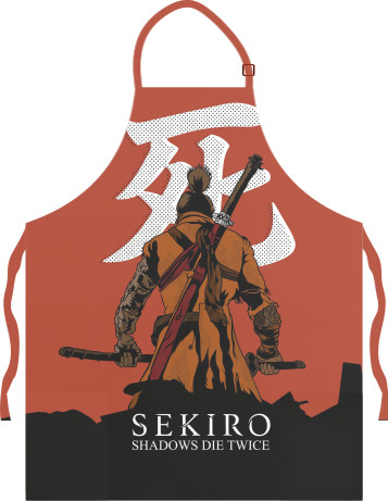 SEKIRO: SHADOWS DIE TWICE (1ľ)