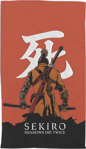 SEKIRO: SHADOWS DIE TWICE (1л)