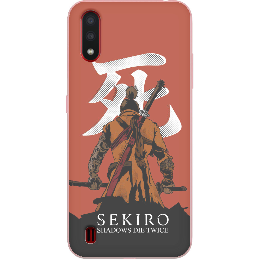 SEKIRO: SHADOWS DIE TWICE (1л)