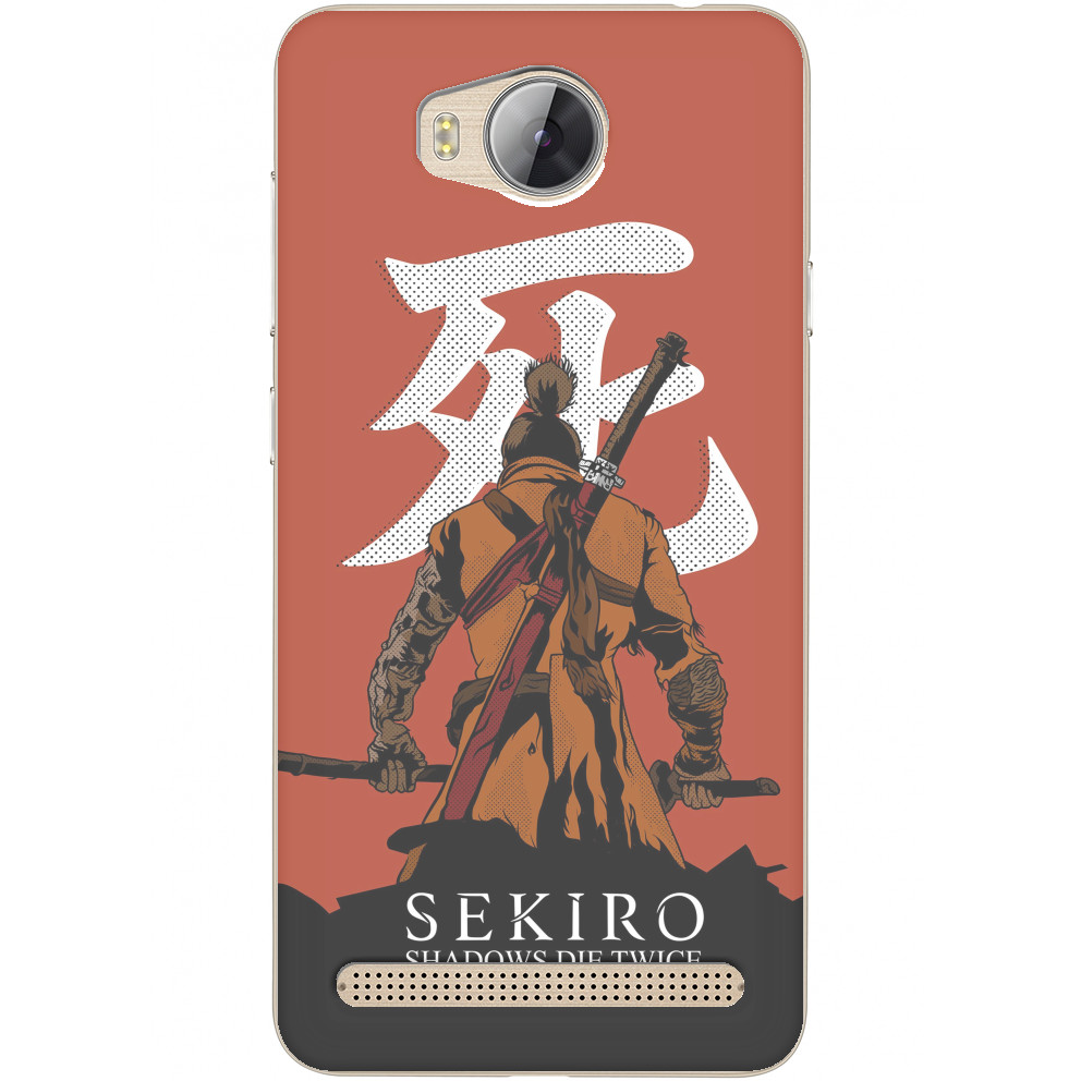 SEKIRO: SHADOWS DIE TWICE (1ľ)