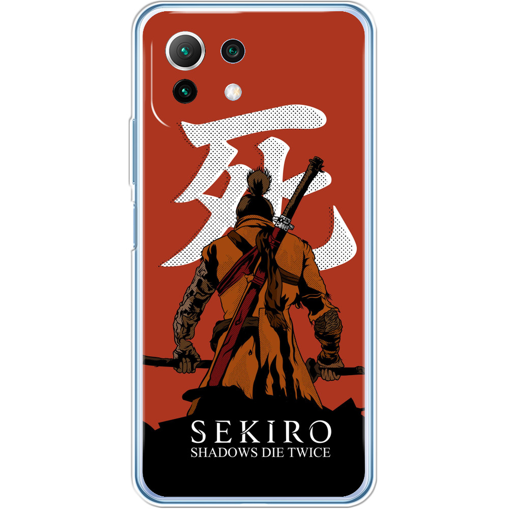 Xiaomi Case - SEKIRO: SHADOWS DIE TWICE (1ľ) - Mfest