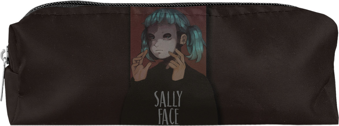 Sally Face - Пенал 3D - Sally Face (9) - Mfest