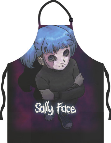 Light Apron - Sally Face (22) - Mfest