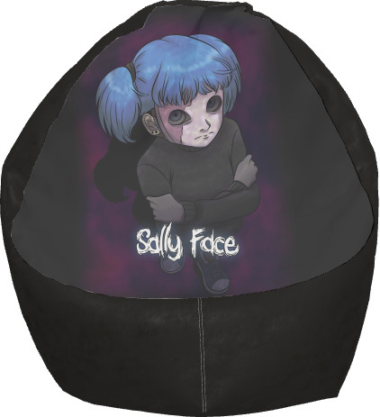 Bean Bag Chair - Sally Face (22) - Mfest