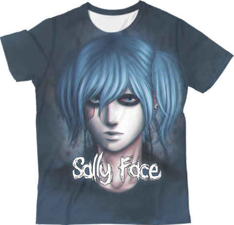 Sally Face (20)