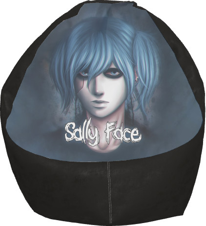 Bean Bag Chair - Sally Face (20) - Mfest