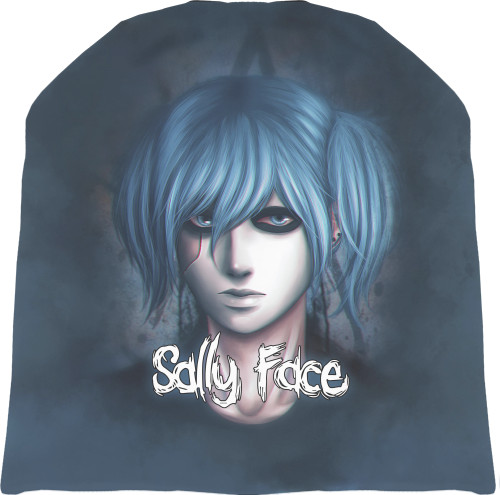 Hat 3D - Sally Face (20) - Mfest