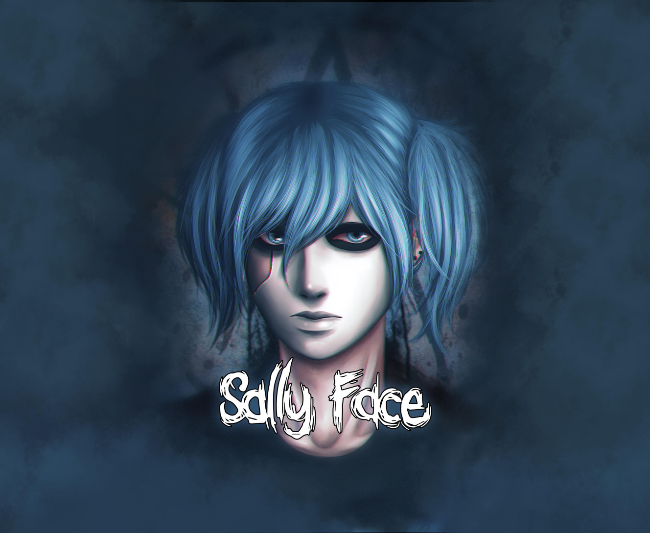 Килимок для Миші - Sally Face (20) - Mfest