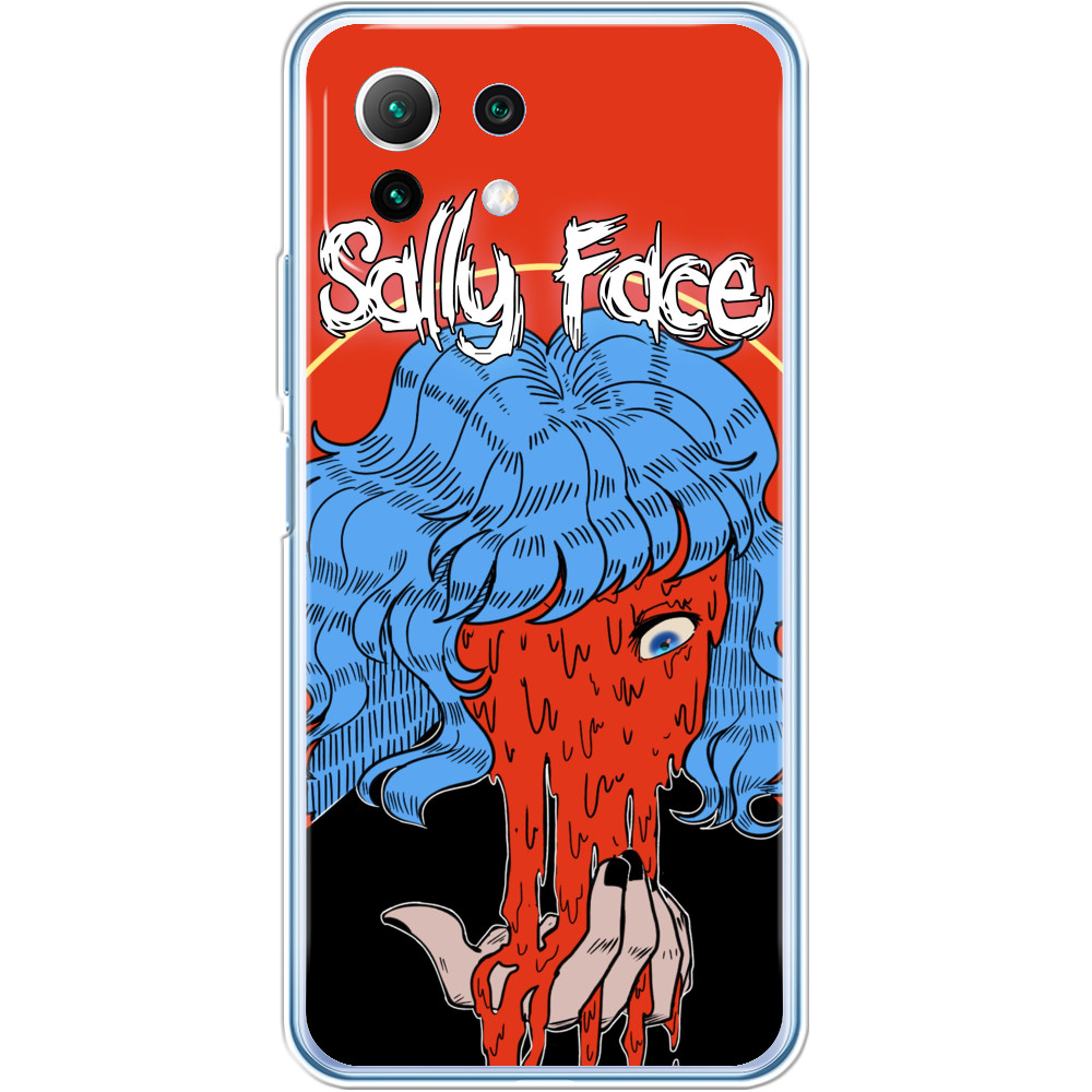 Xiaomi Case - Sally Face (18) - Mfest