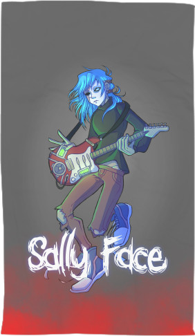 Sally Face (16)