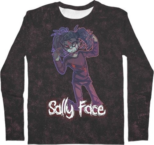 Sally Face (14)