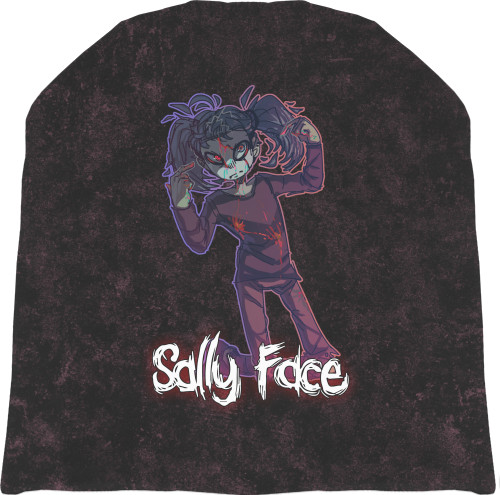 Hat 3D - Sally Face (14) - Mfest