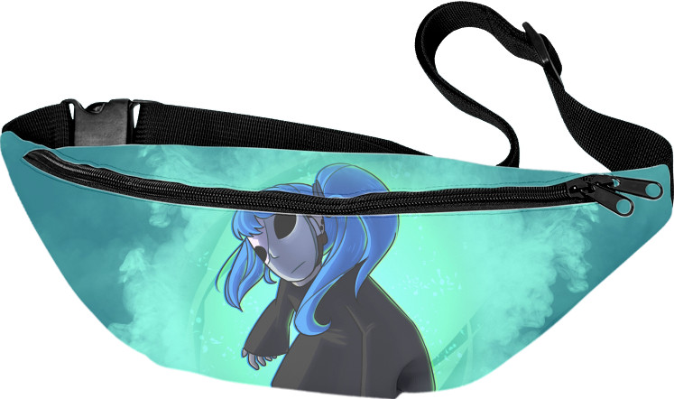 Fanny Pack 3D - Sally Face (10) - Mfest