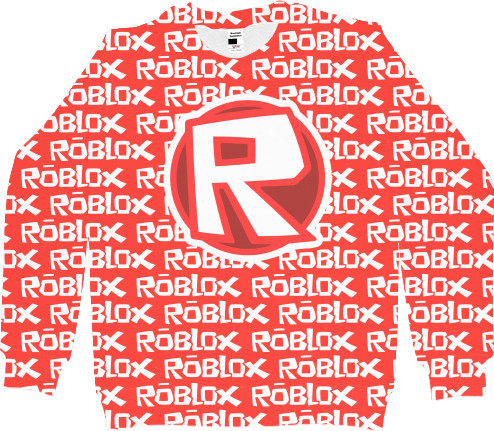 Men's Sweatshirt 3D - Roblox 1 - Mfest