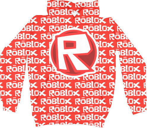 Unisex Hoodie 3D - Roblox 1 - Mfest