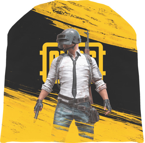 Hat 3D - PUBG (16) - Mfest