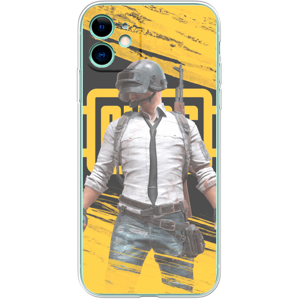 iPhone Case - PUBG (16) - Mfest