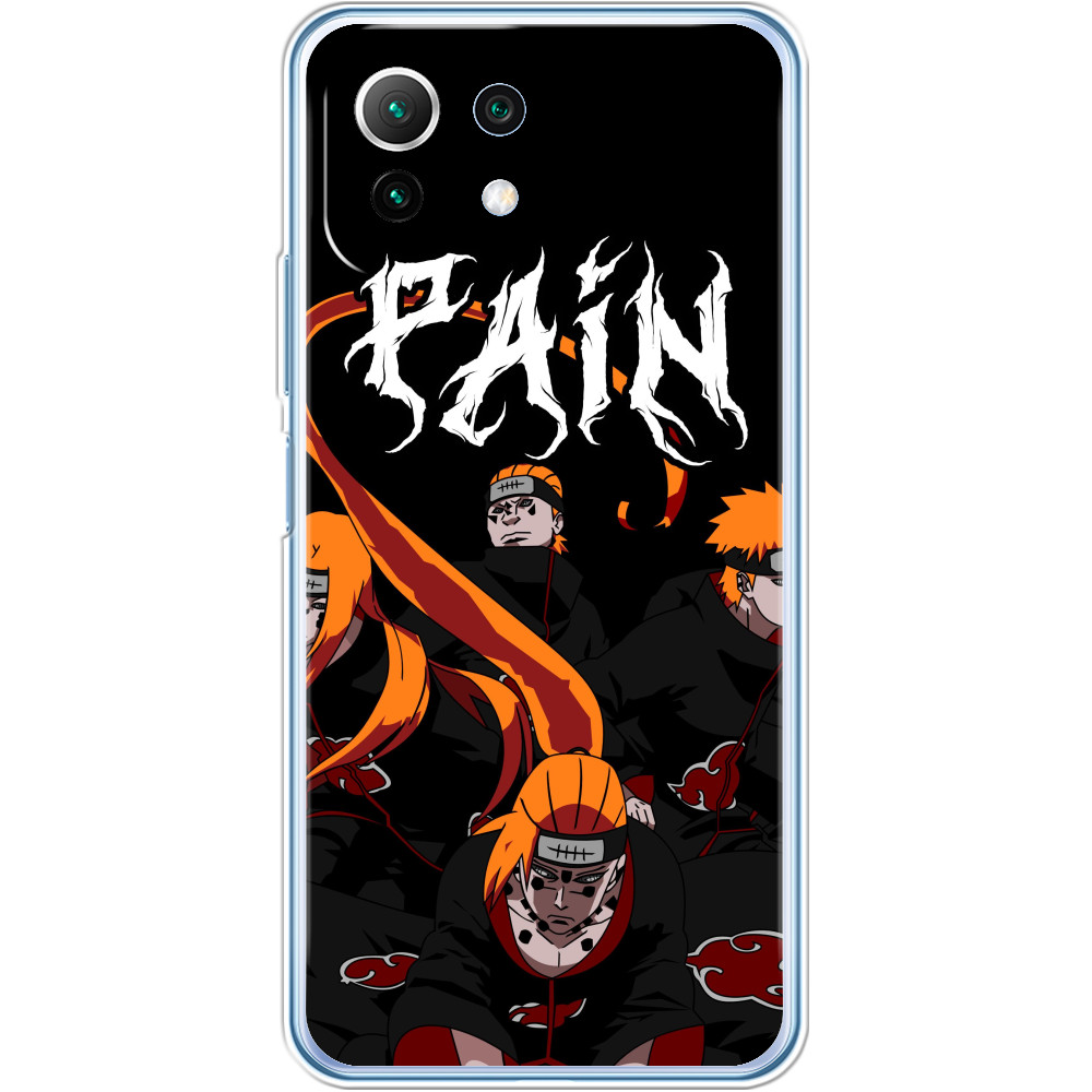 Xiaomi Case - PAIN (2) - Mfest