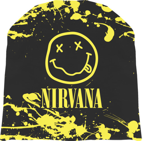 Hat 3D - NIRVANA (20) - Mfest