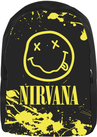 Nirvana - Backpack 3D - NIRVANA (20) - Mfest