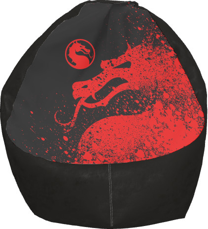 Bean Bag Chair - MORTAL KOMBAT (18) - Mfest