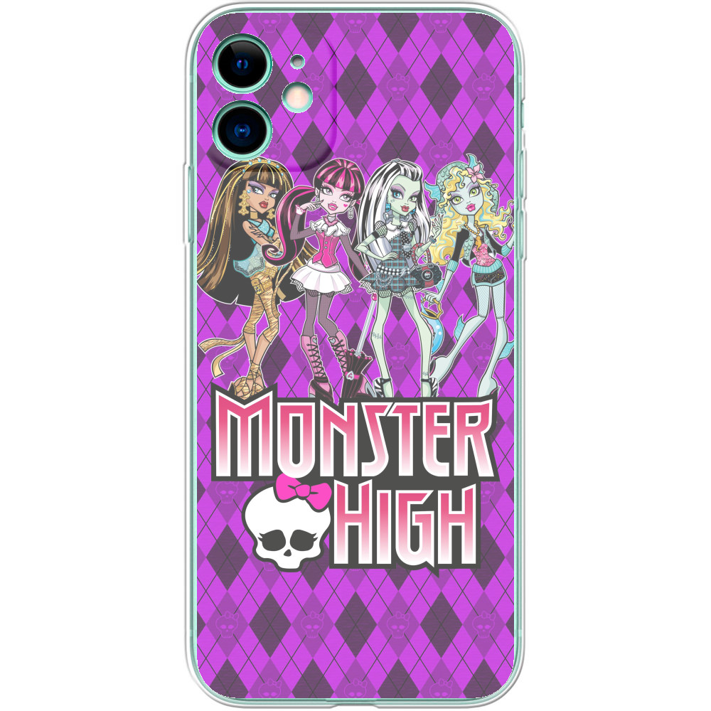 Monster High (8)