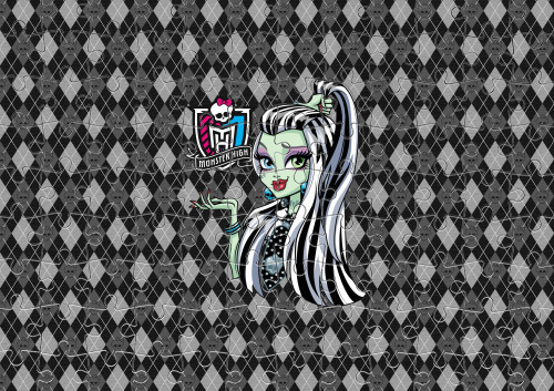 Пазл - Monster High (6) - Mfest