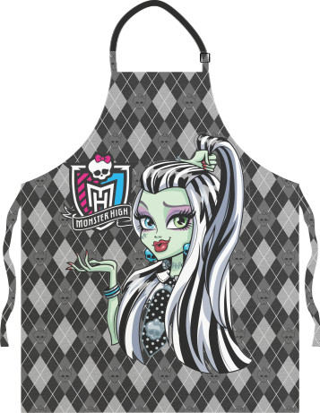 Light Apron - Monster High (6) - Mfest