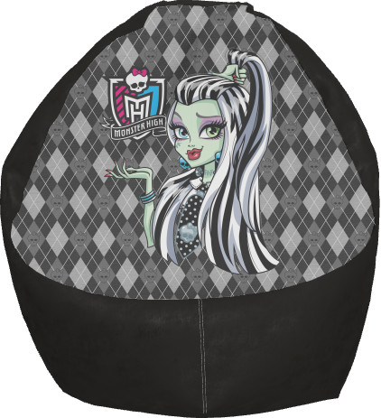 Bean Bag Chair - Monster High (6) - Mfest