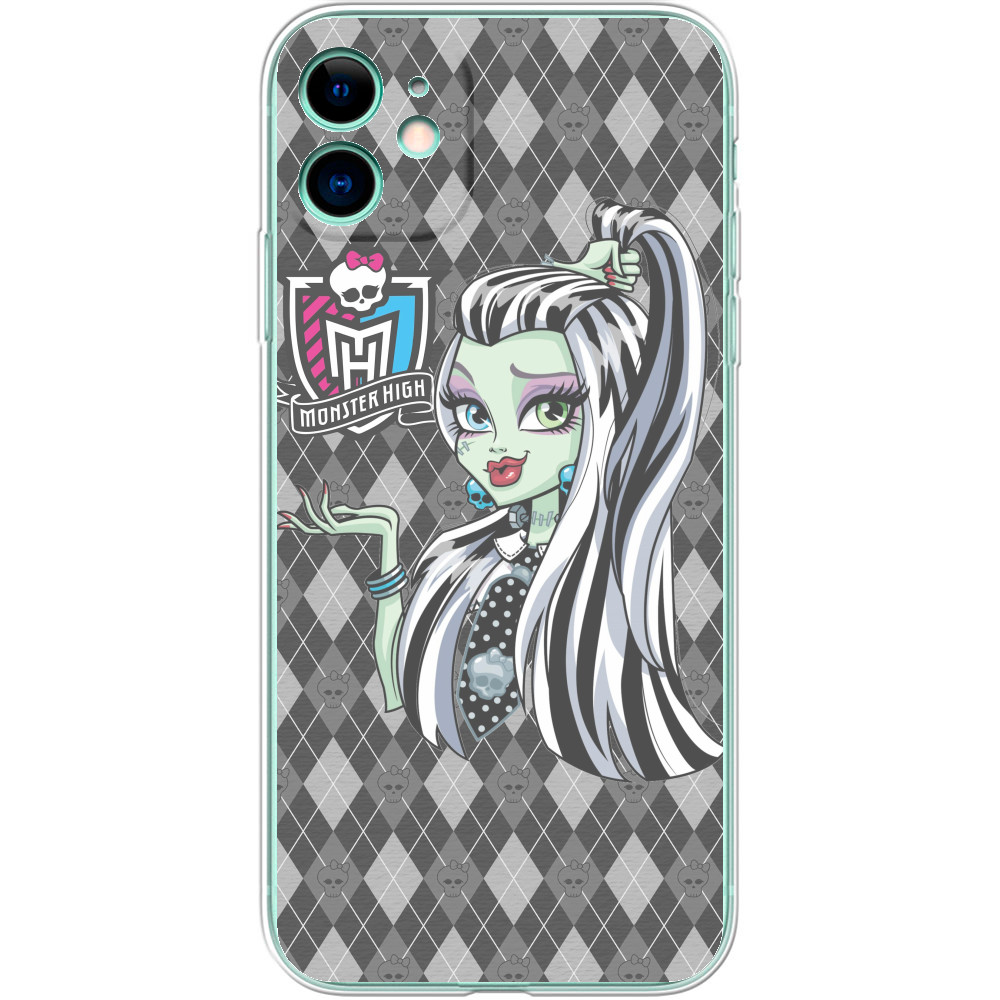 iPhone Case - Monster High (6) - Mfest