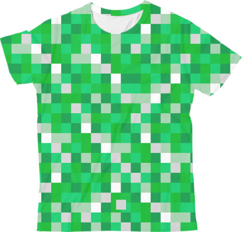 Minecraft (Creeper)